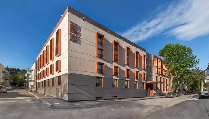 هتل یوتا تفلیس هتل یوتا تفلیس